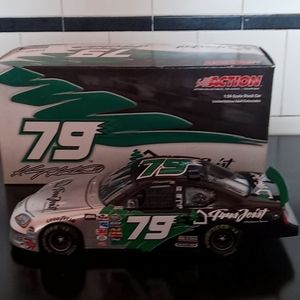 Number 79 trus joist NASCAR